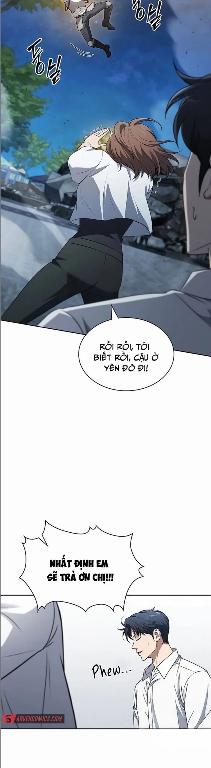 Cách Sống Sót Sau Quá Trình Tái Cơ Cấu Chapter 32 - Trang 2