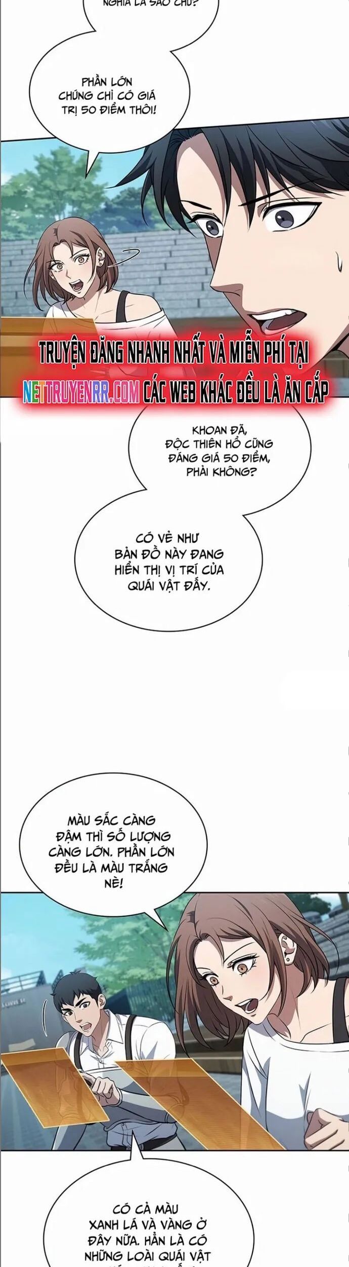 Cách Sống Sót Sau Quá Trình Tái Cơ Cấu Chapter 32 - Trang 2