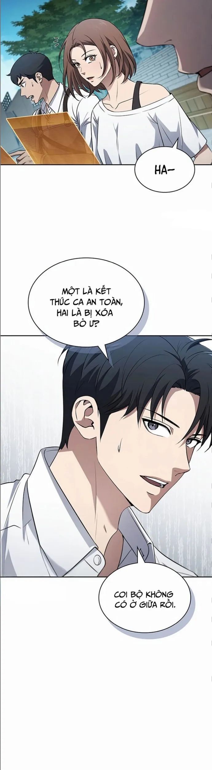 Cách Sống Sót Sau Quá Trình Tái Cơ Cấu Chapter 32 - Trang 2