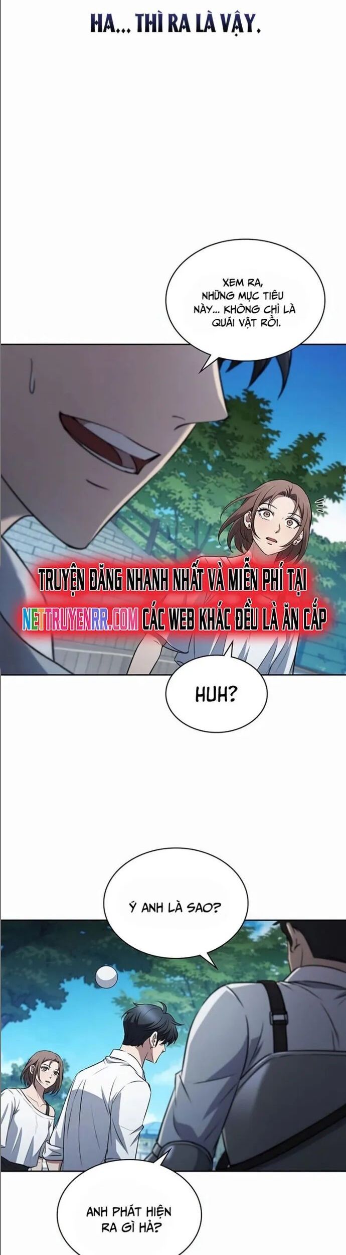 Cách Sống Sót Sau Quá Trình Tái Cơ Cấu Chapter 32 - Trang 2