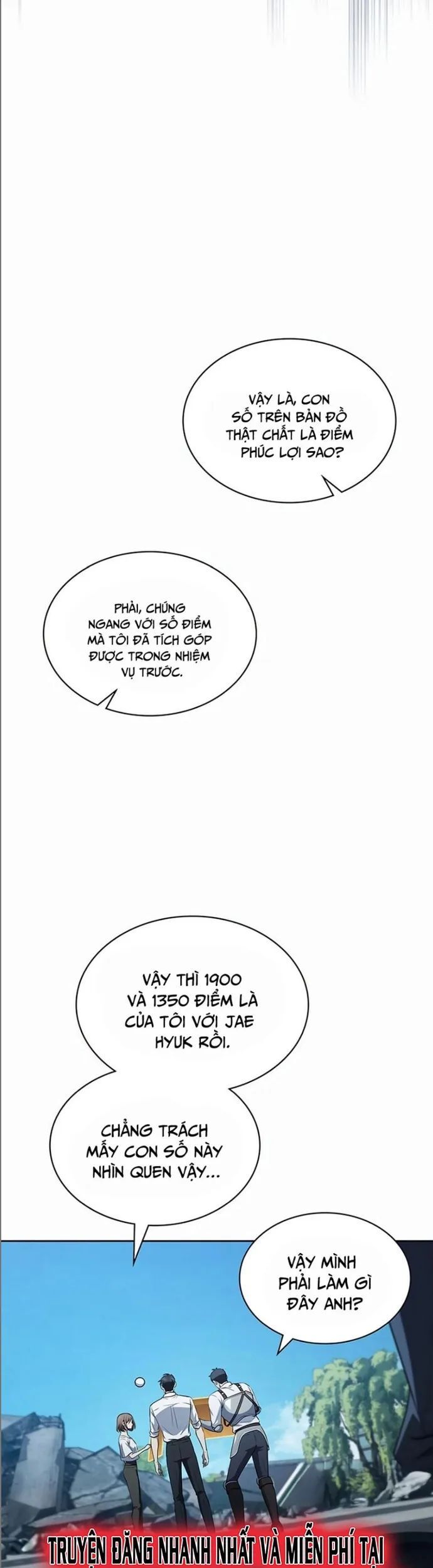 Cách Sống Sót Sau Quá Trình Tái Cơ Cấu Chapter 32 - Trang 2