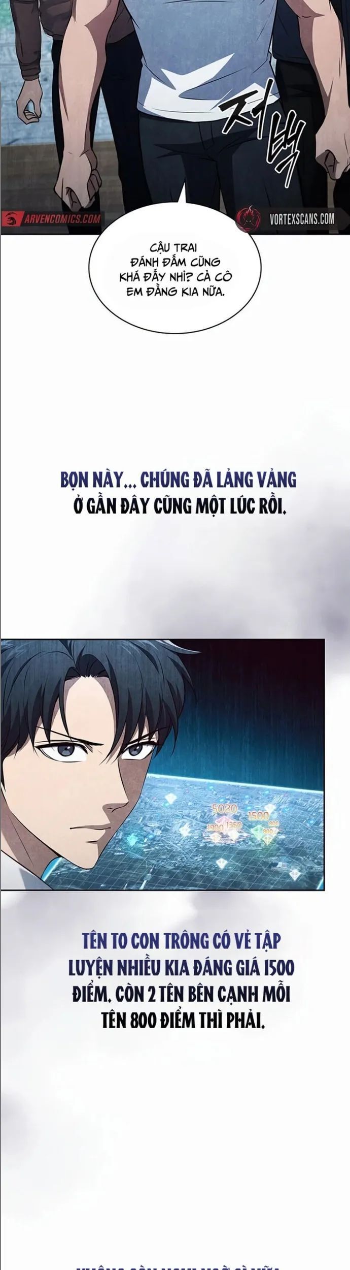 Cách Sống Sót Sau Quá Trình Tái Cơ Cấu Chapter 32 - Trang 2