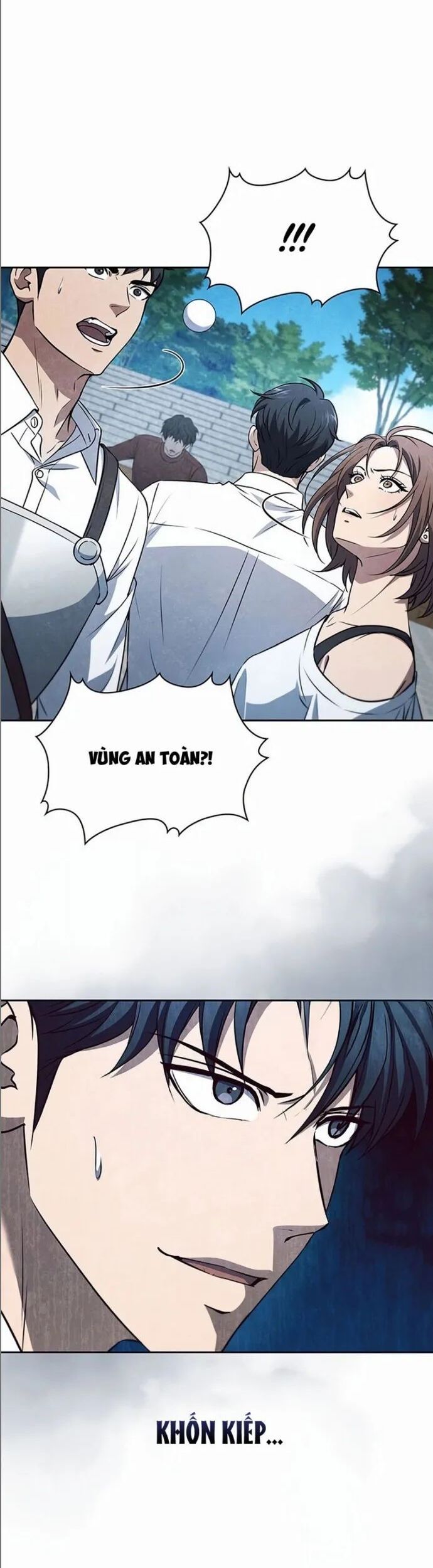 Cách Sống Sót Sau Quá Trình Tái Cơ Cấu Chapter 32 - Trang 2