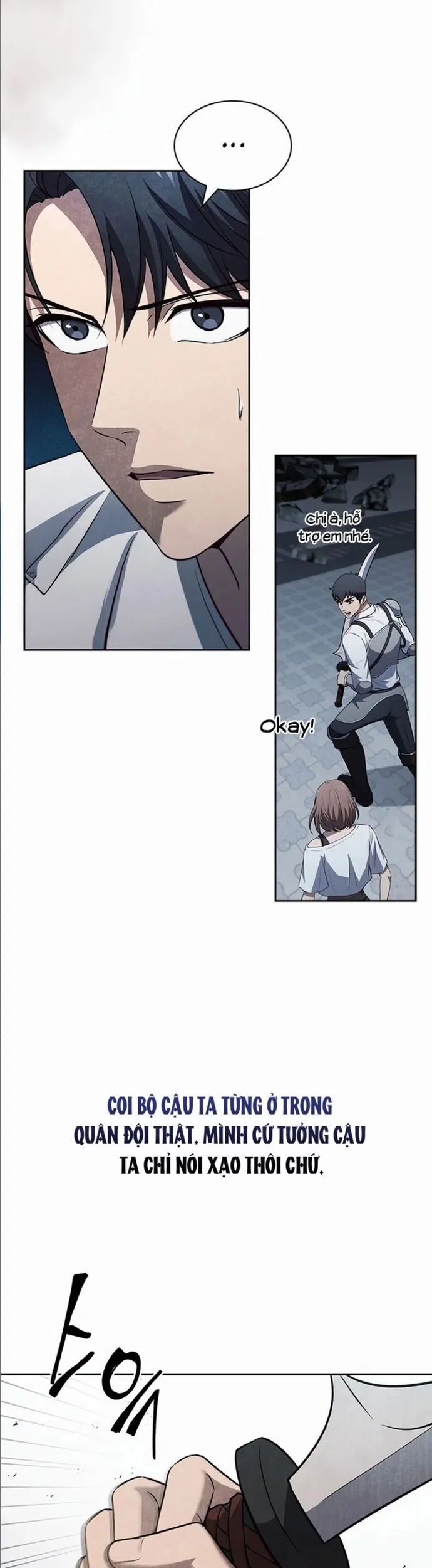 Cách Sống Sót Sau Quá Trình Tái Cơ Cấu Chapter 32 - Trang 2