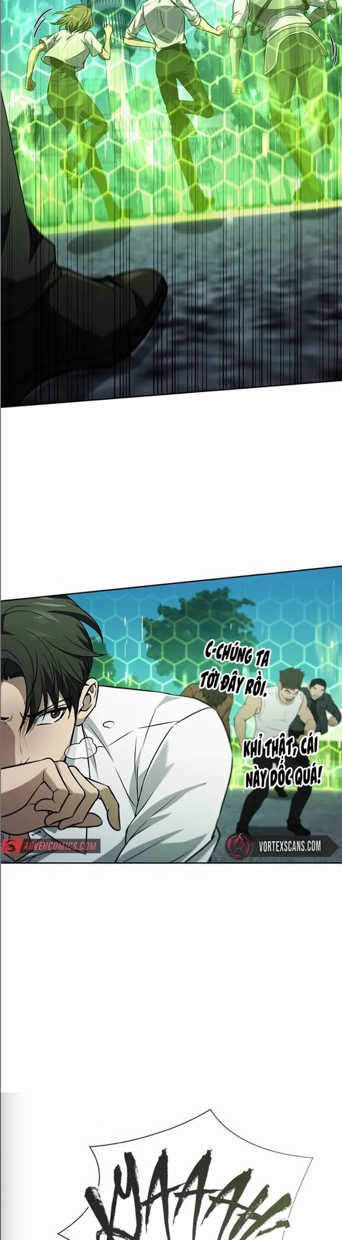 Cách Sống Sót Sau Quá Trình Tái Cơ Cấu Chapter 33 - Trang 2