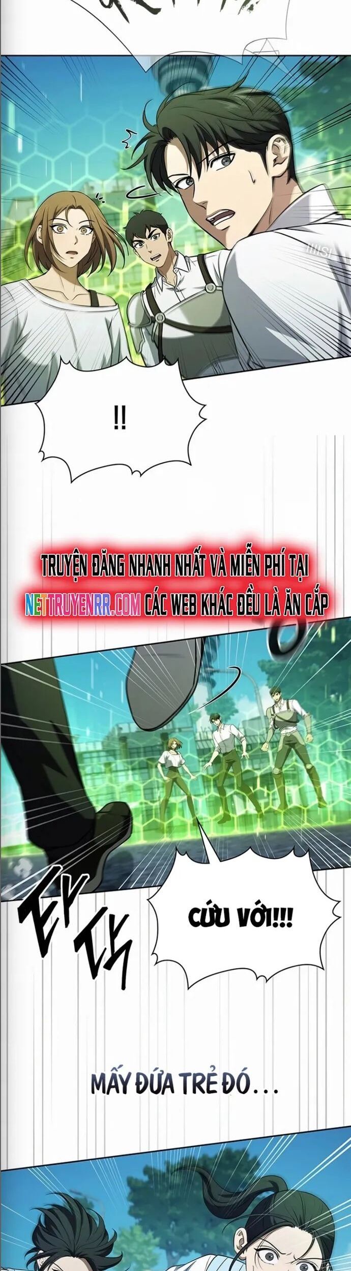 Cách Sống Sót Sau Quá Trình Tái Cơ Cấu Chapter 33 - Trang 2