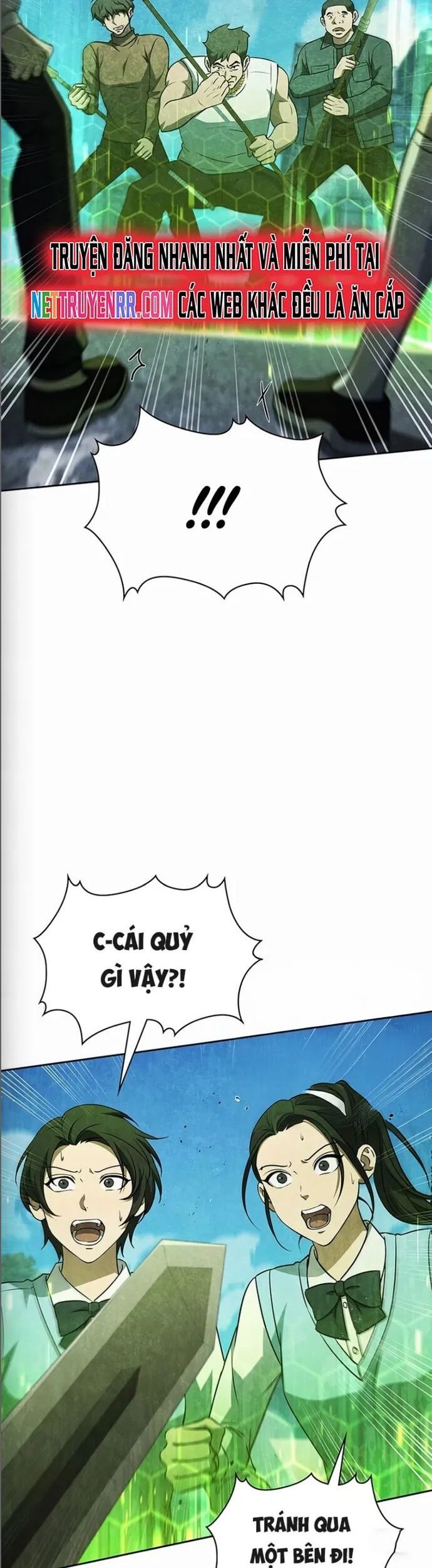 Cách Sống Sót Sau Quá Trình Tái Cơ Cấu Chapter 33 - Trang 2