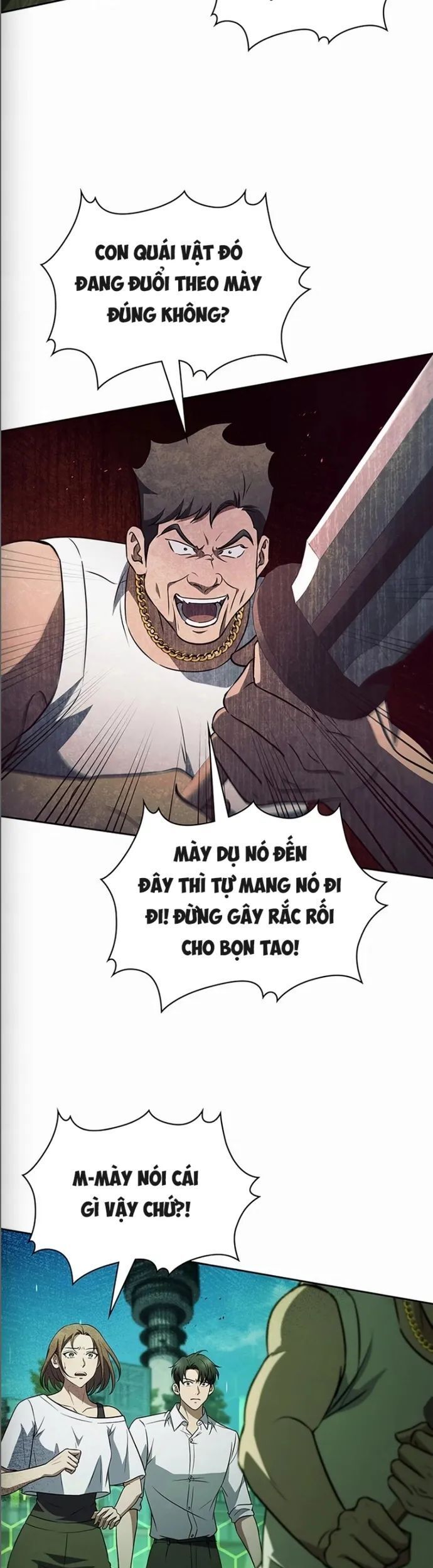 Cách Sống Sót Sau Quá Trình Tái Cơ Cấu Chapter 33 - Trang 2