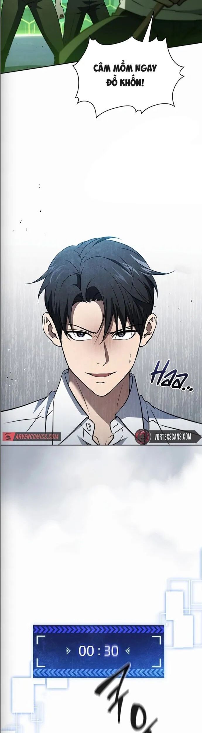 Cách Sống Sót Sau Quá Trình Tái Cơ Cấu Chapter 33 - Trang 2