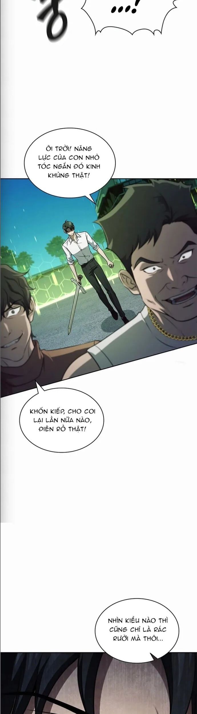 Cách Sống Sót Sau Quá Trình Tái Cơ Cấu Chapter 33 - Trang 2