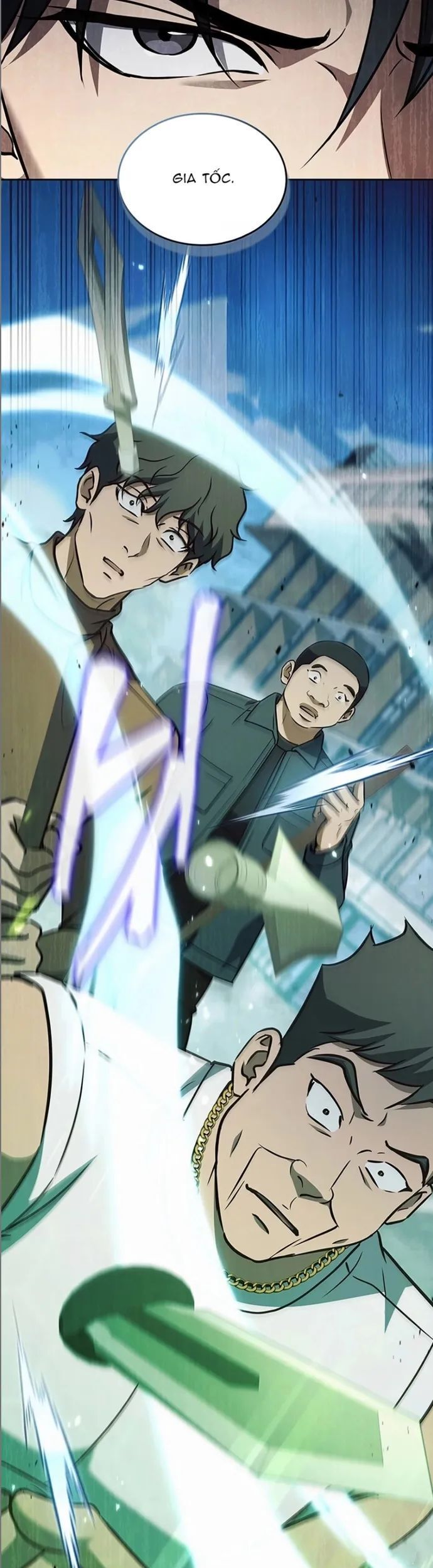 Cách Sống Sót Sau Quá Trình Tái Cơ Cấu Chapter 33 - Trang 2