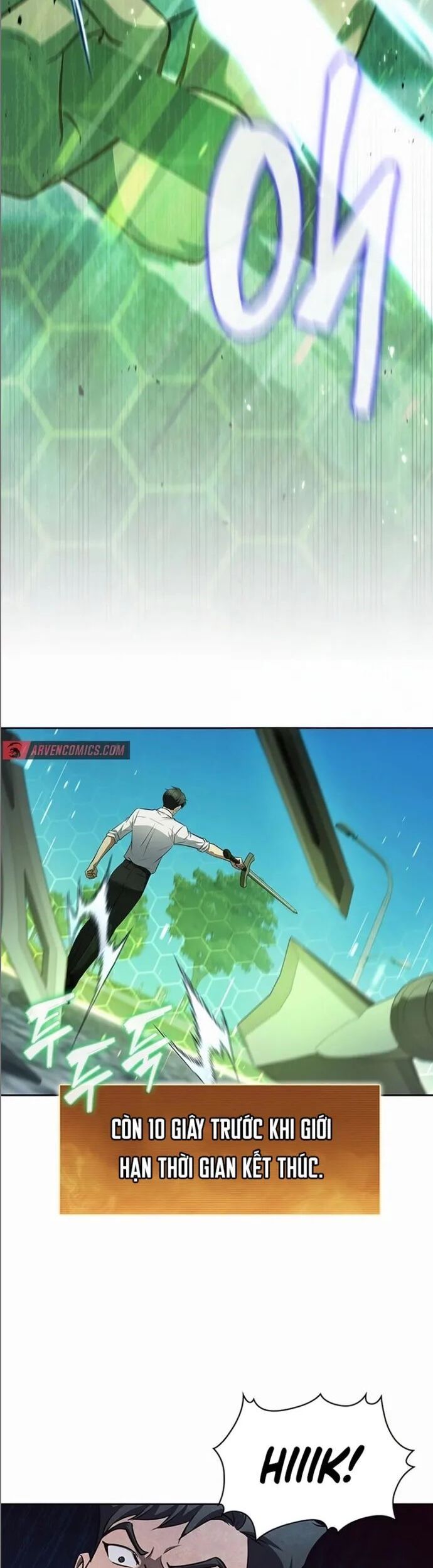 Cách Sống Sót Sau Quá Trình Tái Cơ Cấu Chapter 33 - Trang 2