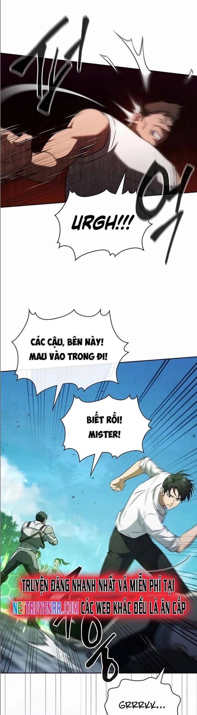 Cách Sống Sót Sau Quá Trình Tái Cơ Cấu Chapter 33 - Trang 2