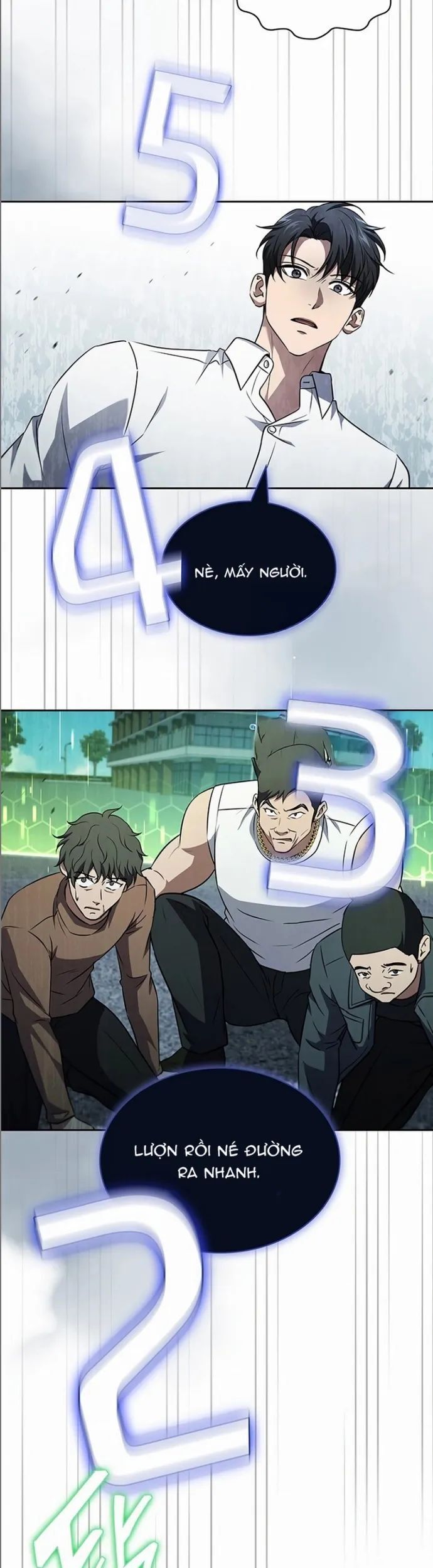 Cách Sống Sót Sau Quá Trình Tái Cơ Cấu Chapter 33 - Trang 2
