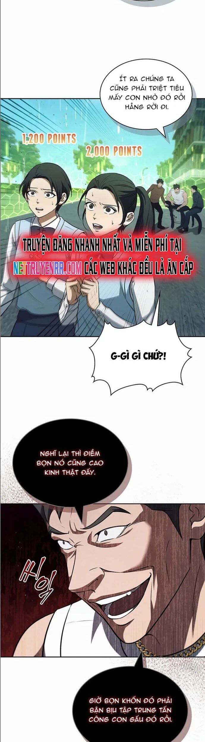 Cách Sống Sót Sau Quá Trình Tái Cơ Cấu Chapter 33 - Trang 2