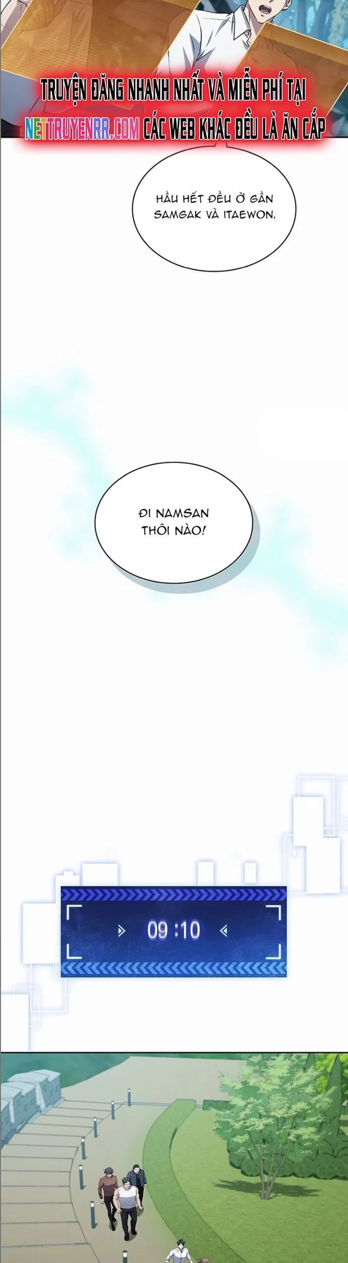 Cách Sống Sót Sau Quá Trình Tái Cơ Cấu Chapter 33 - Trang 2