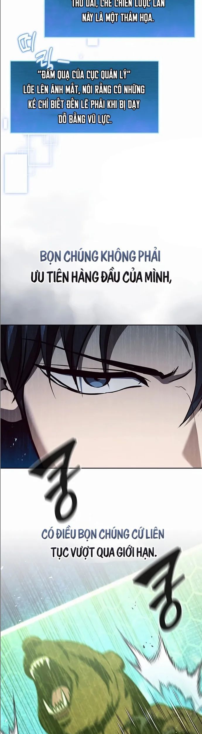 Cách Sống Sót Sau Quá Trình Tái Cơ Cấu Chapter 33 - Trang 2