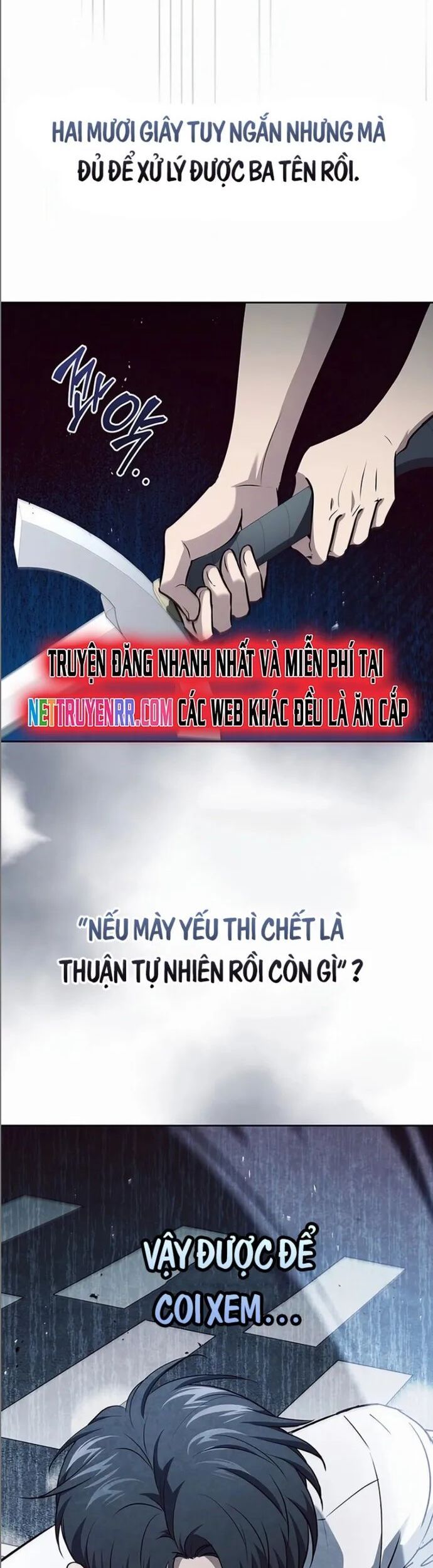 Cách Sống Sót Sau Quá Trình Tái Cơ Cấu Chapter 33 - Trang 2