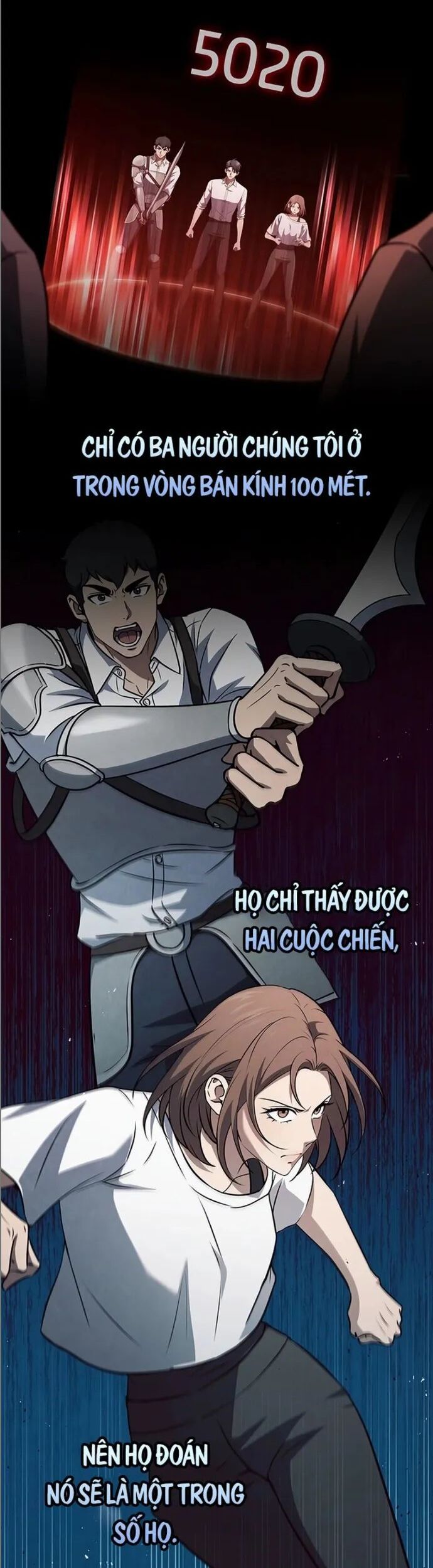 Cách Sống Sót Sau Quá Trình Tái Cơ Cấu Chapter 33 - Trang 2