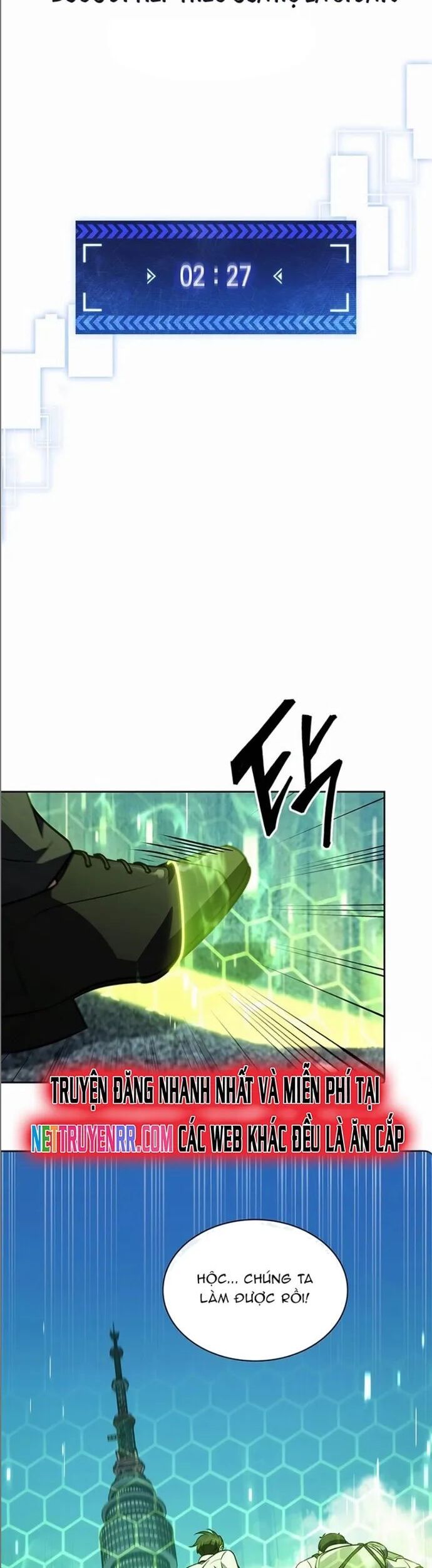 Cách Sống Sót Sau Quá Trình Tái Cơ Cấu Chapter 33 - Trang 2