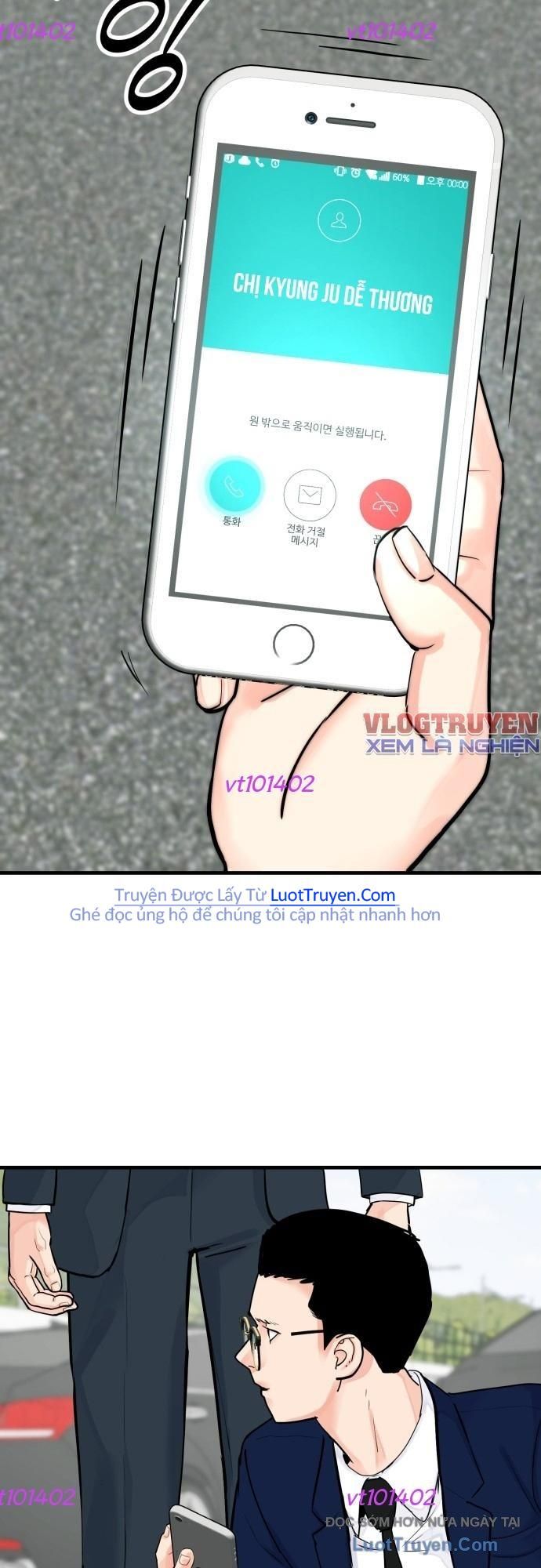 Sống Cùng Quỷ Chapter 45 - Trang 2