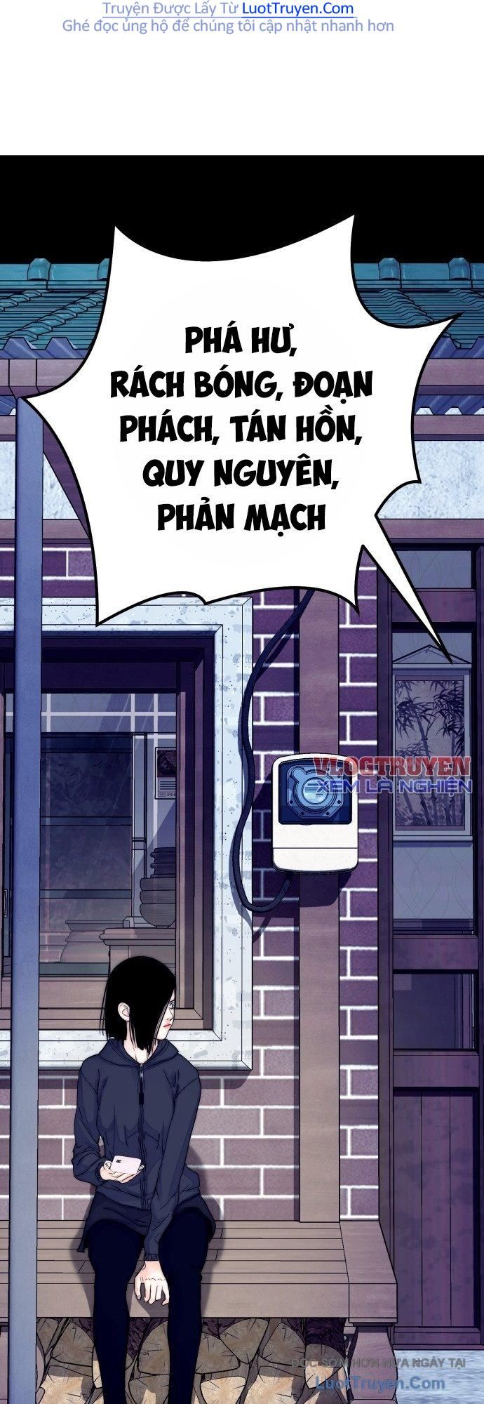 Sống Cùng Quỷ Chapter 45 - Trang 2