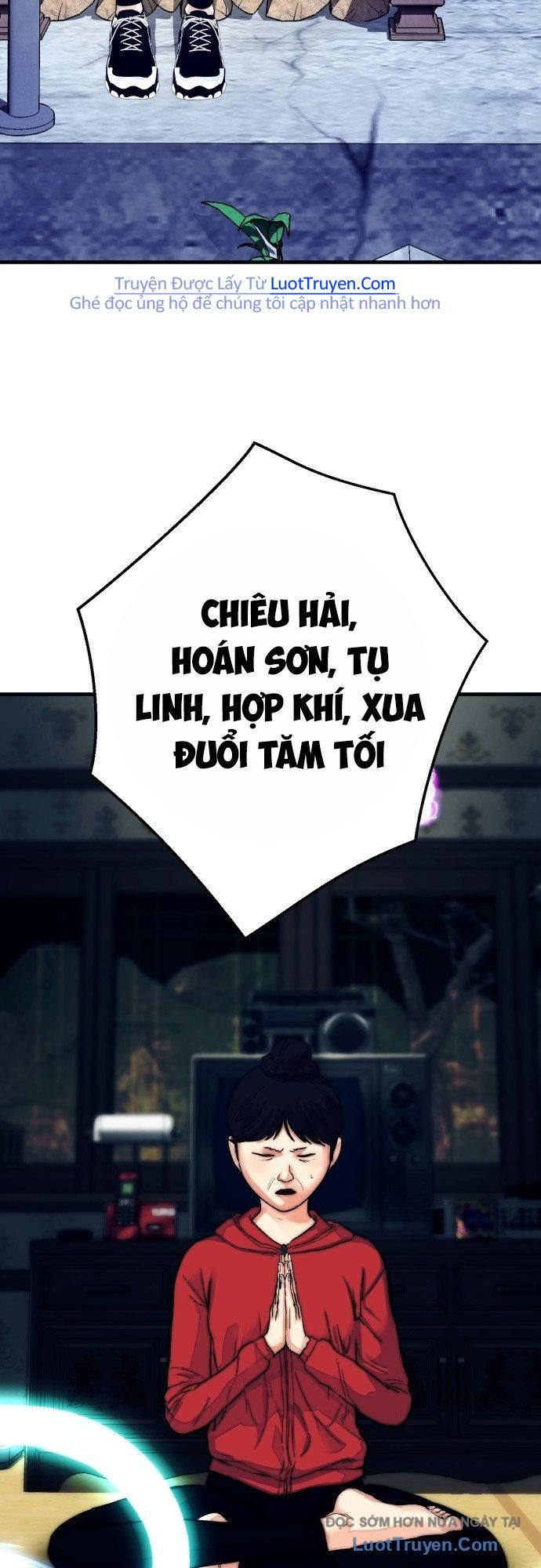 Sống Cùng Quỷ Chapter 45 - Trang 2
