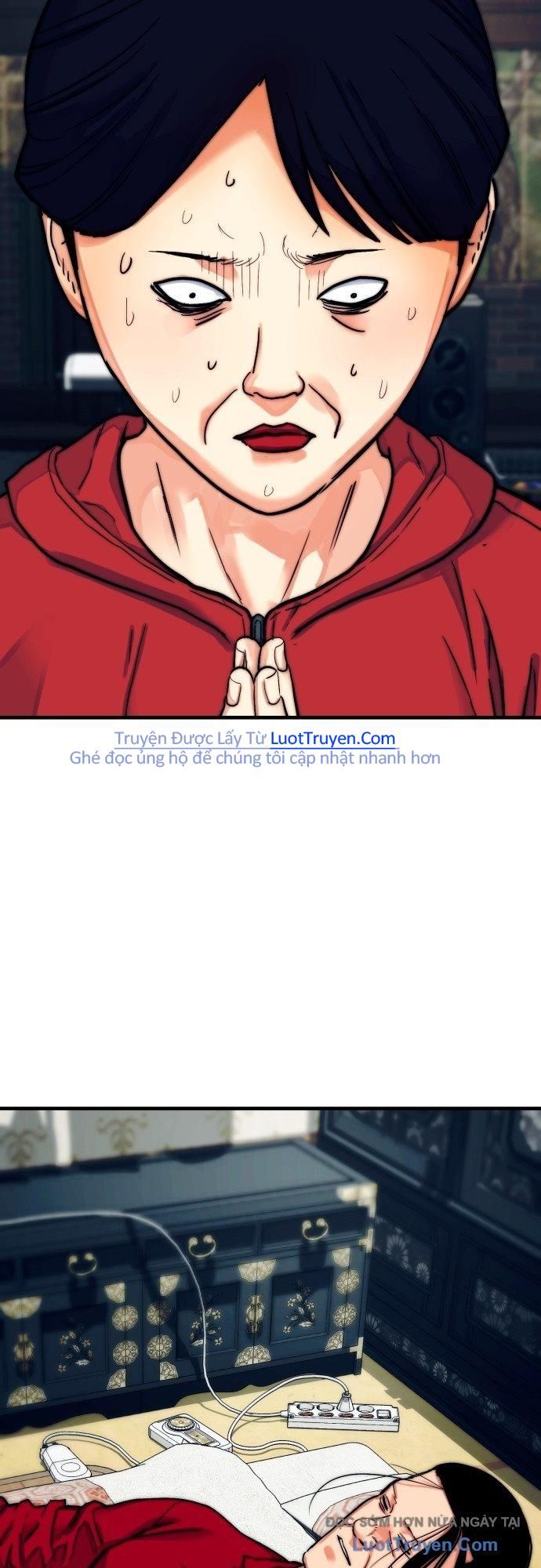 Sống Cùng Quỷ Chapter 45 - Trang 2