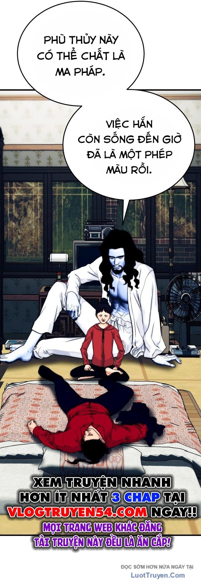 Sống Cùng Quỷ Chapter 45 - Trang 2