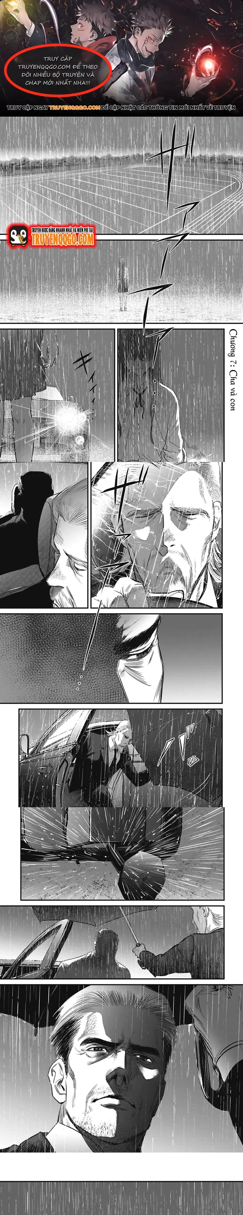 Trỗi Dậy Chapter 7 - Trang 2