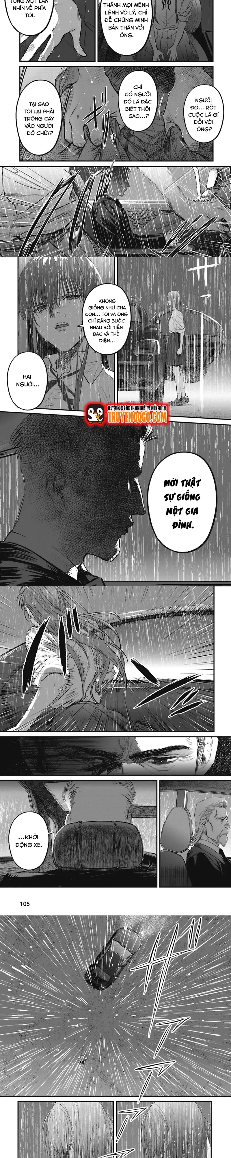 Trỗi Dậy Chapter 7 - Trang 2