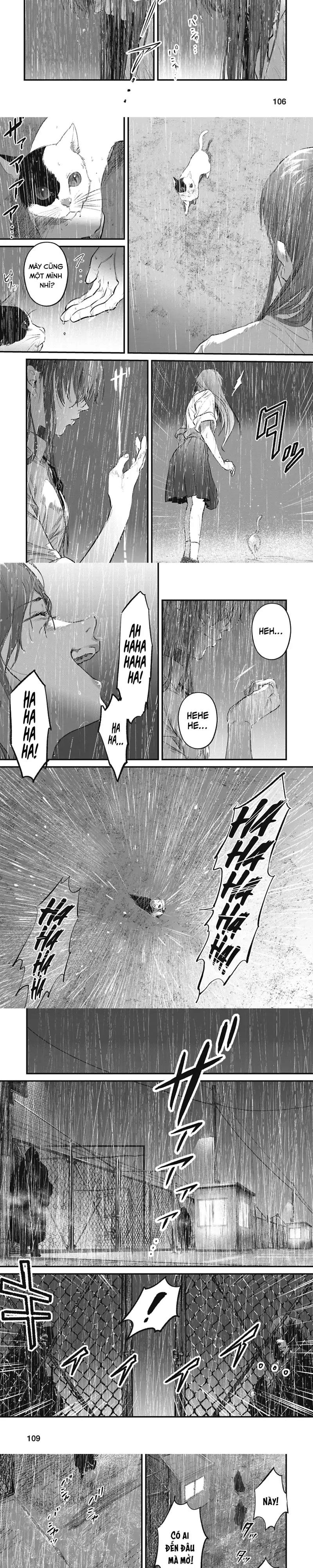 Trỗi Dậy Chapter 7 - Trang 2
