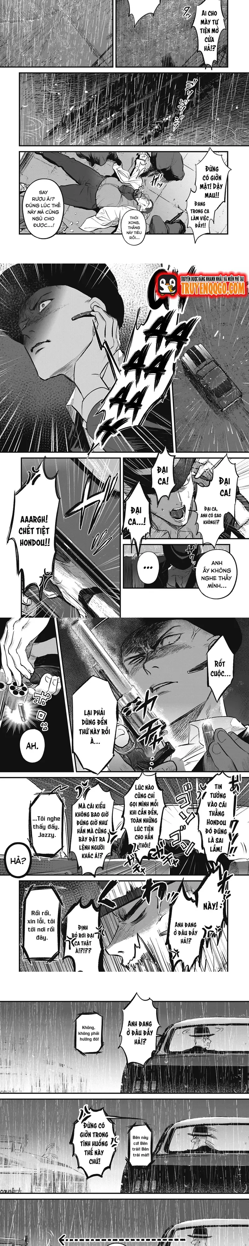 Trỗi Dậy Chapter 7 - Trang 2