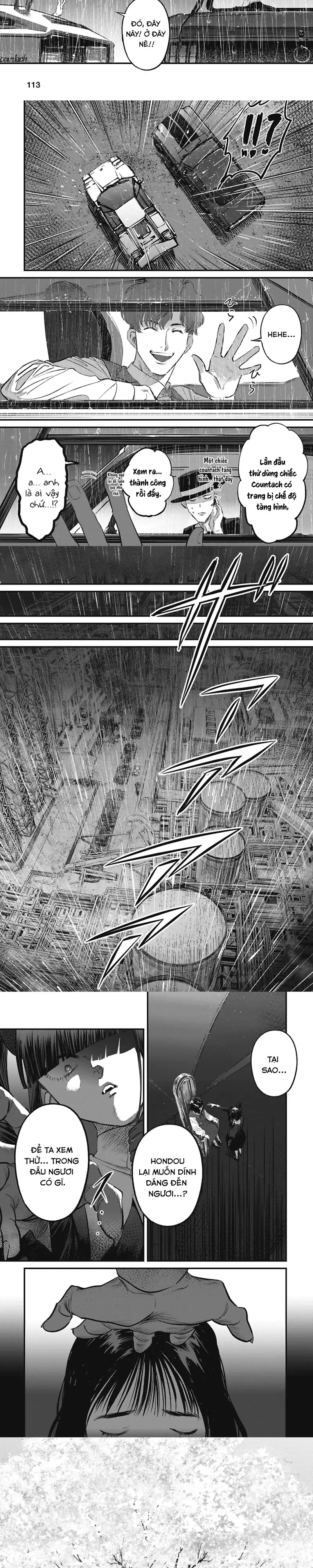 Trỗi Dậy Chapter 7 - Trang 2