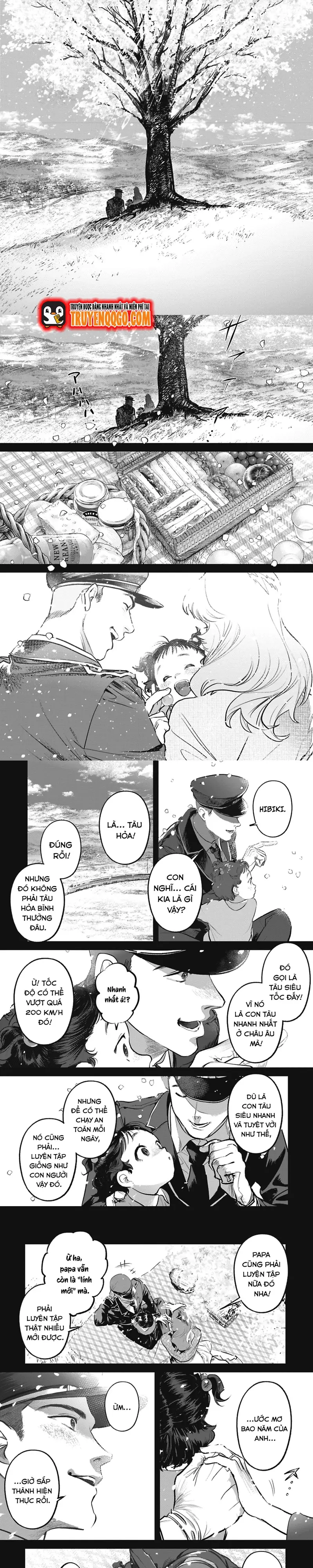 Trỗi Dậy Chapter 7 - Trang 2