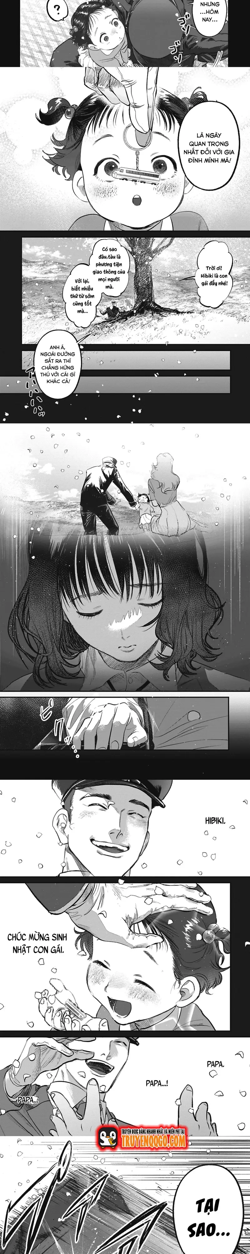Trỗi Dậy Chapter 7 - Trang 2