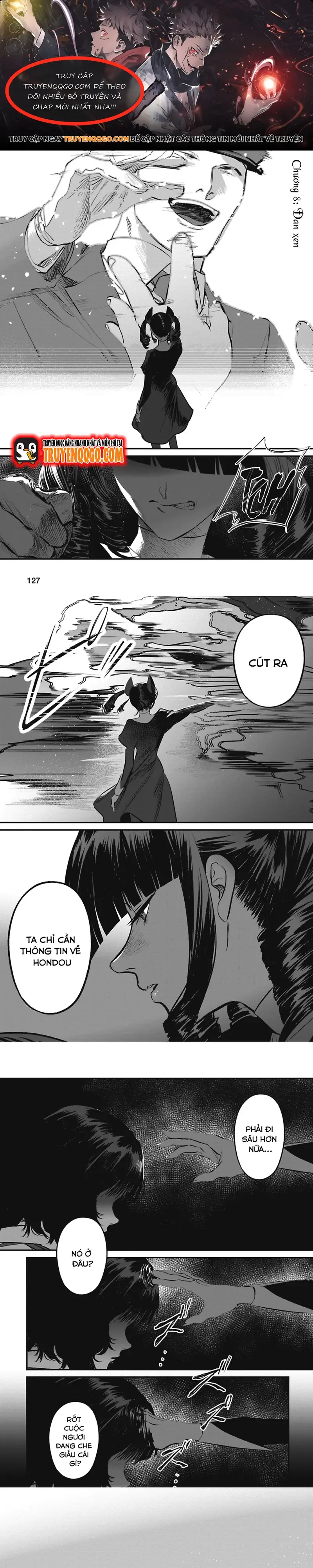 Trỗi Dậy Chapter 8 - Trang 2