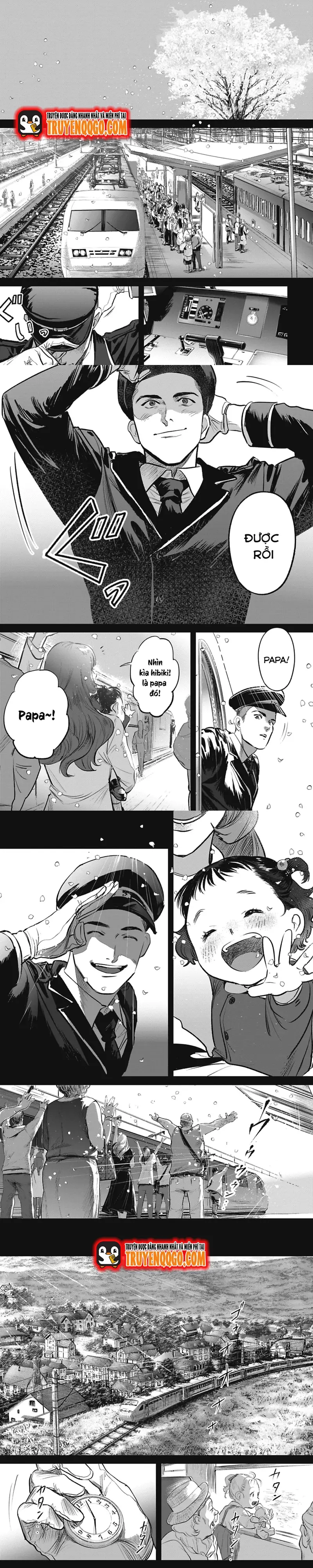 Trỗi Dậy Chapter 8 - Trang 2