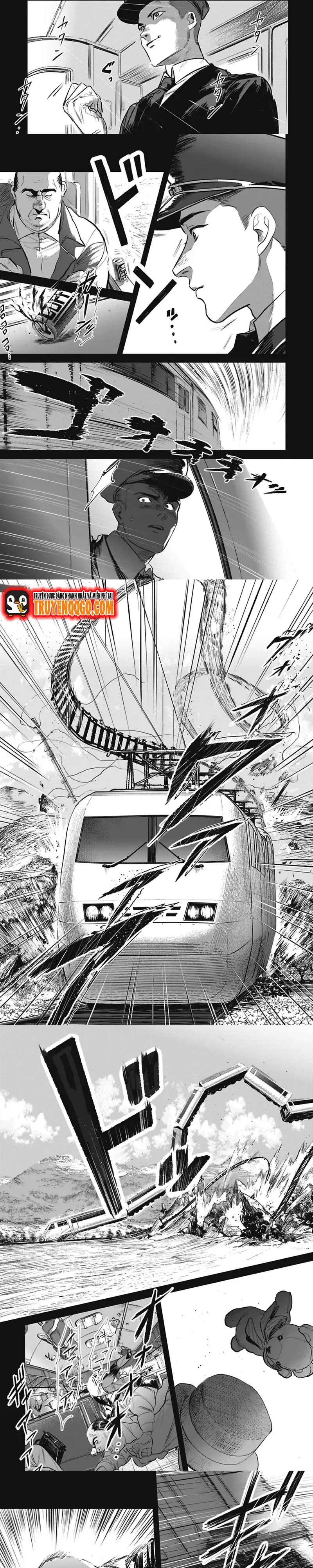 Trỗi Dậy Chapter 8 - Trang 2