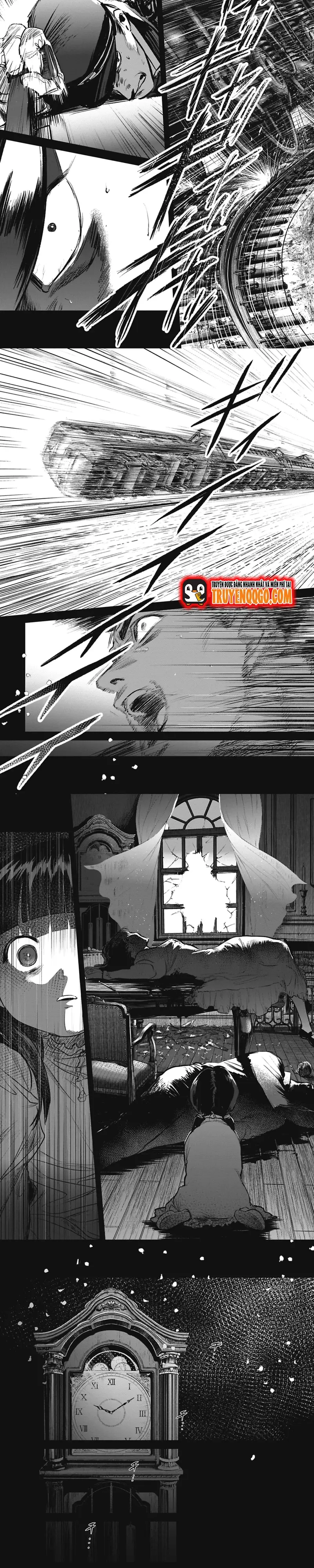 Trỗi Dậy Chapter 8 - Trang 2