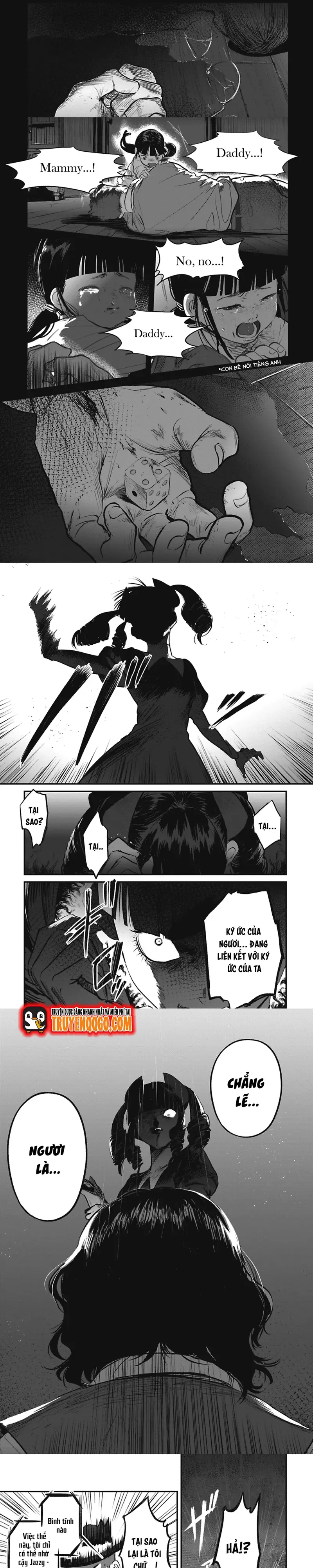 Trỗi Dậy Chapter 8 - Trang 2