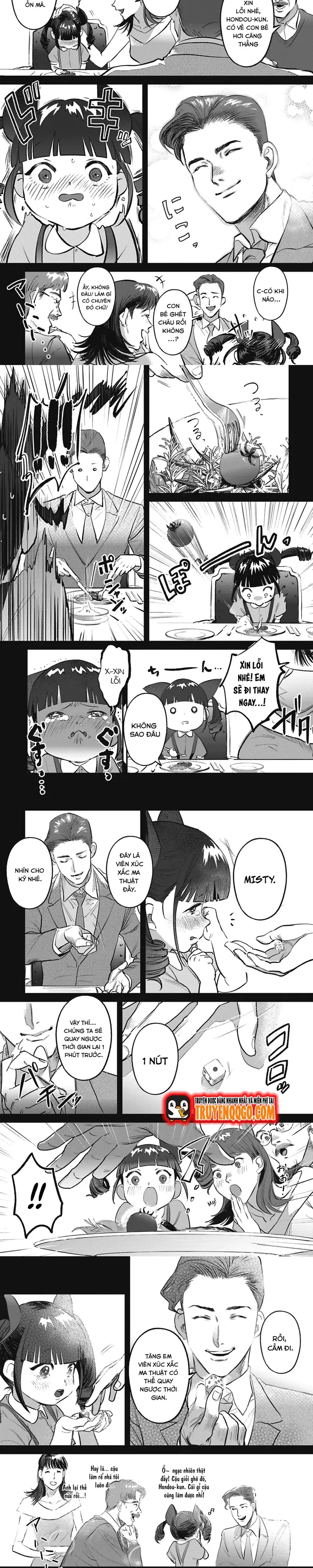 Trỗi Dậy Chapter 9 - Trang 2