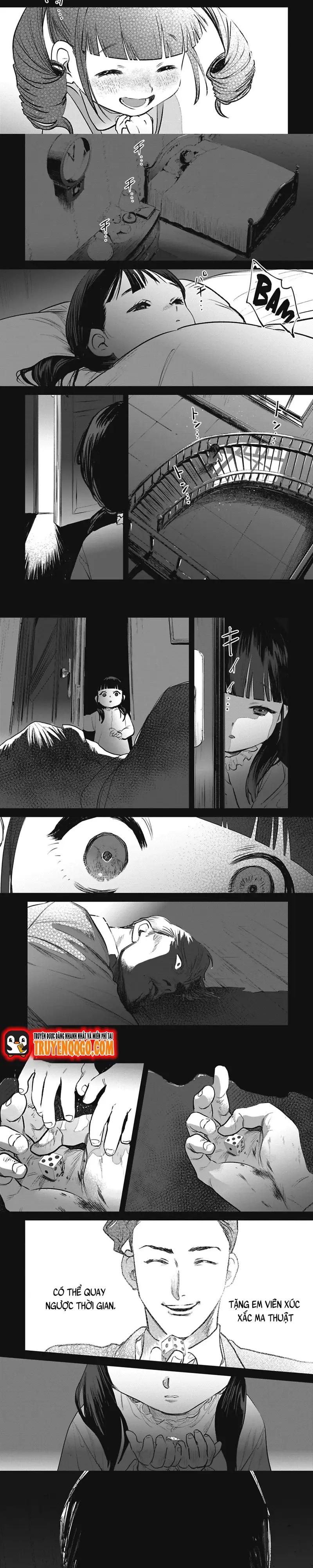 Trỗi Dậy Chapter 9 - Trang 2