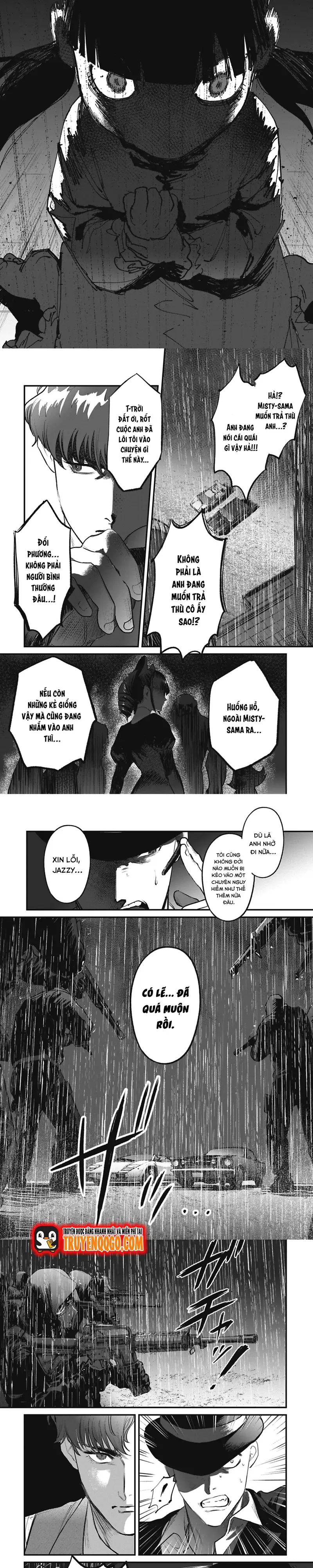 Trỗi Dậy Chapter 9 - Trang 2