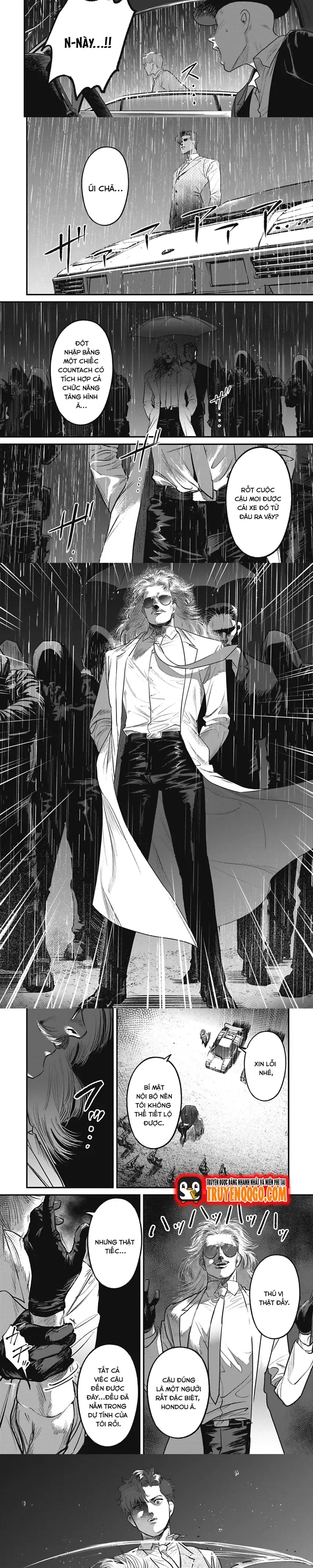 Trỗi Dậy Chapter 9 - Trang 2