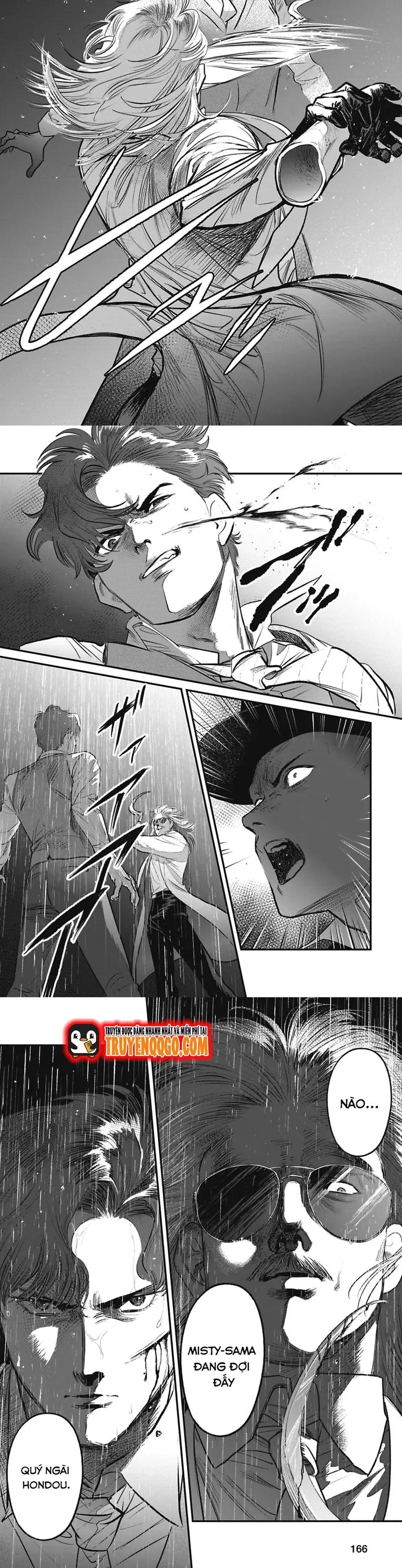 Trỗi Dậy Chapter 9 - Trang 2