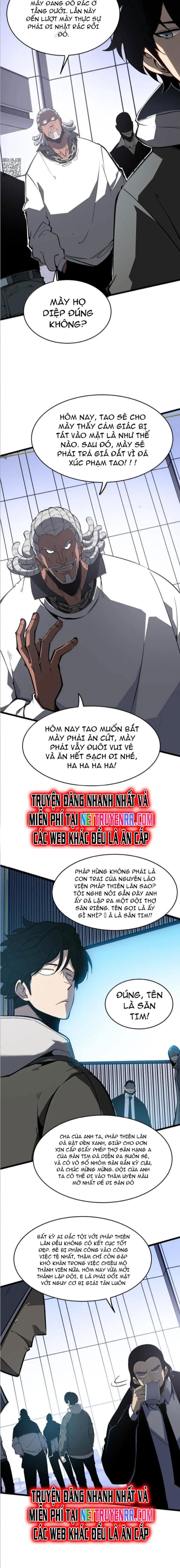 Ta Nhặt Rác Thượng Vương Giả Chapter 50 - Trang 2