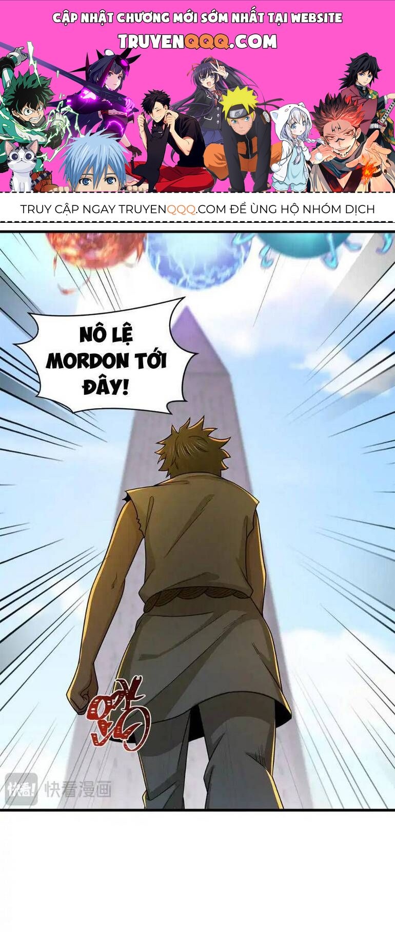 Kỷ Nguyên Kỳ Lạ Chapter 268.1 - Trang 2