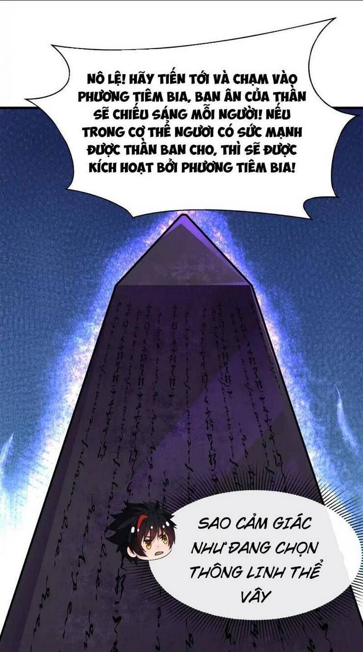 Kỷ Nguyên Kỳ Lạ Chapter 268.1 - Trang 2