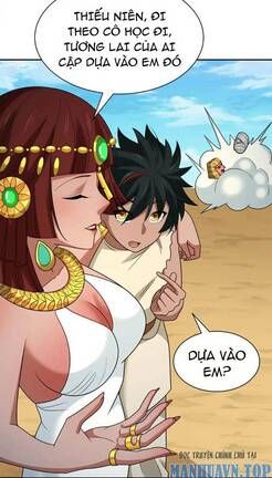 Kỷ Nguyên Kỳ Lạ Chapter 268.1 - Trang 2